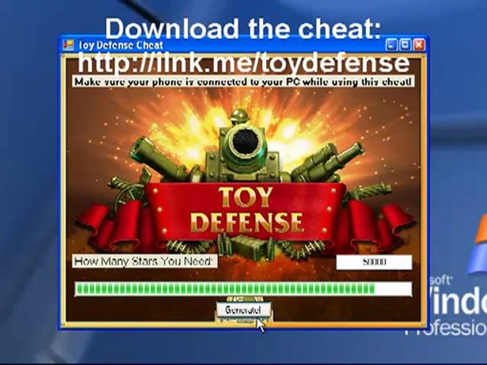 Toy Defense CHEAT [Toy Defense Hack] [Stars] @ FREE Download September 2012 Update