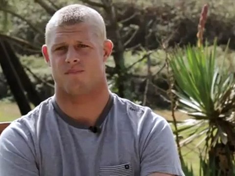 Quiksilver Pro France 2011 Backstage - Mick Fanning Profile