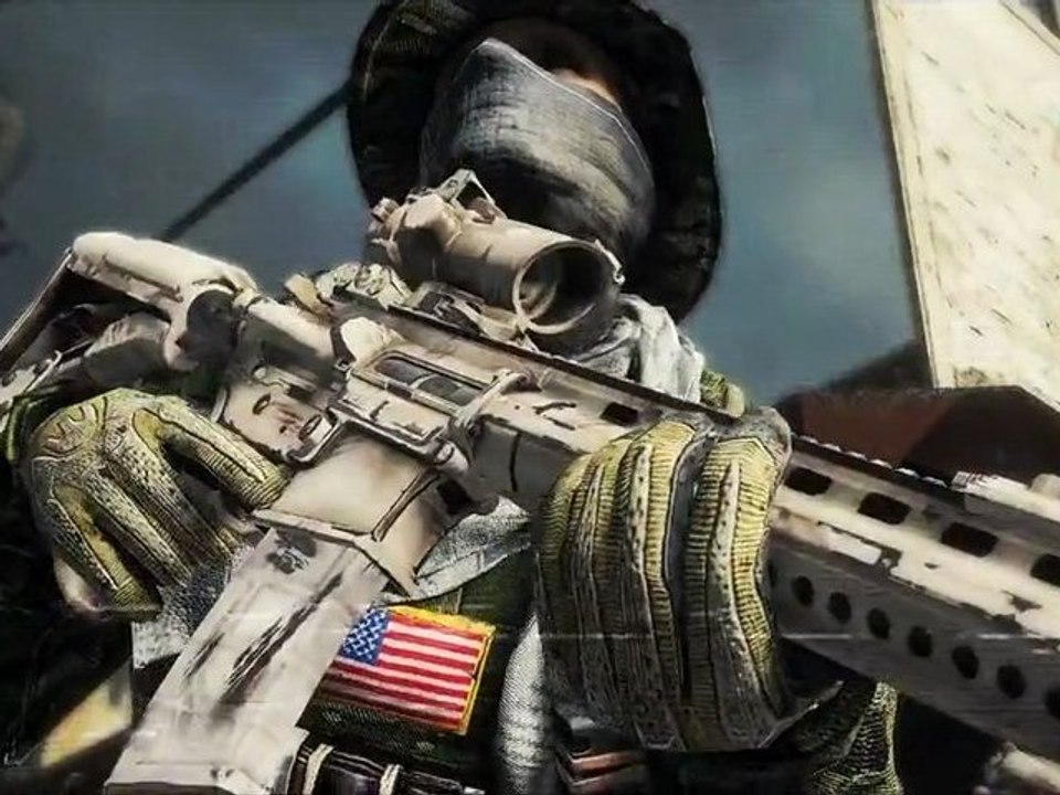 Medal of Honor Warfighter – Combat Training