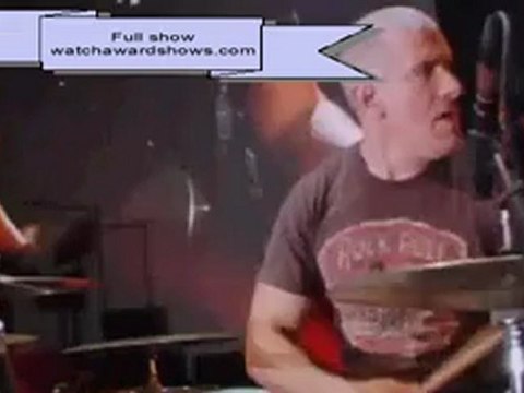 brad paisley CMA 2012 performance