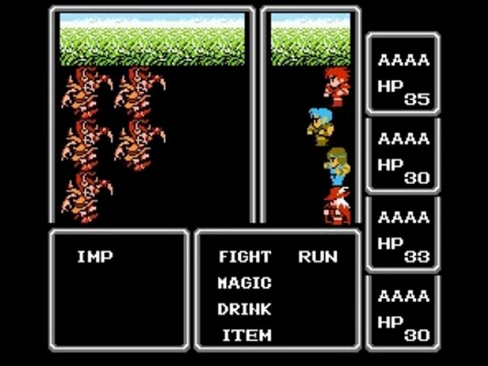 Final Fantasy 1_everything is in different colors 4_gg_FINAL