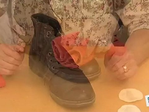 Beauté mode : Faire briller ses chaussures sans cirage