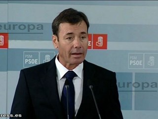 Gómez destaca la fortaleza de Aguirre