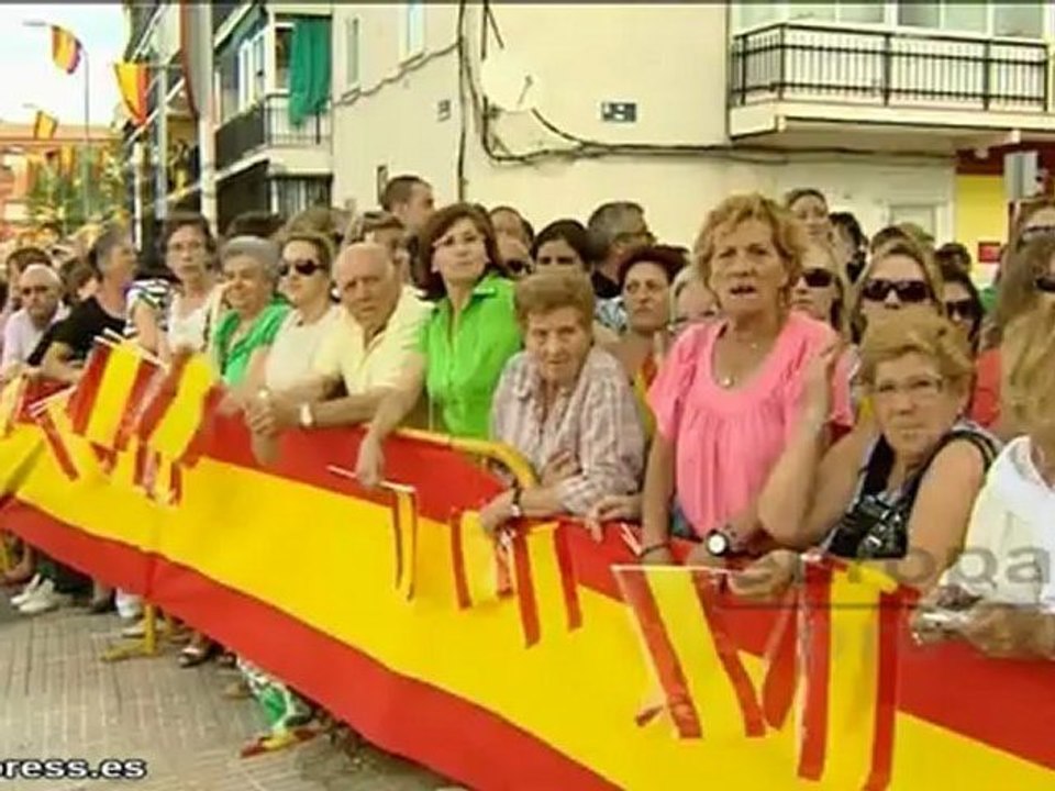 Los Príncipes inauguran el curso dando "ánimos"