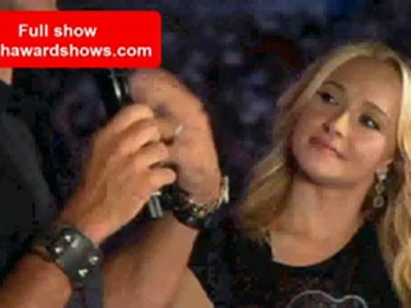 ⁣HAYDEN PANETTIERE Country Music Awards 2012