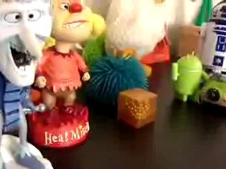 HTC EVO Shift Video Assessment