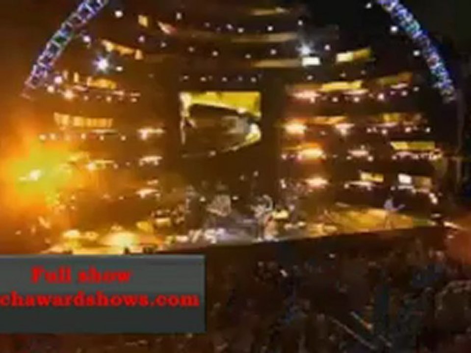 RASCAL FLATTS Country Music Awards 2012 PERFORMANCE
