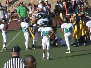 2012 DVYF Wolverines Game 2 (Scouts)