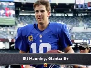 Week 2 NFL QB Grades: NFC