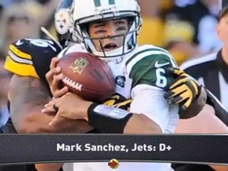 Week 2 NFL QB Grades: AFC