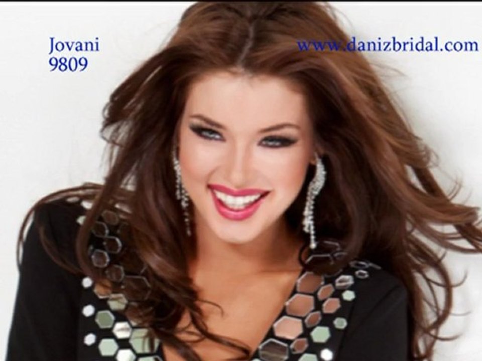 Jovani 9809