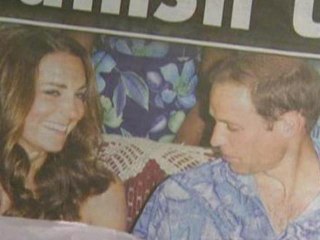 Some magazines continue to defy UK royals
