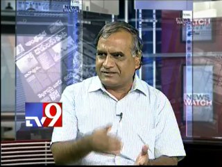 TRS MPs obstruct parliament sessions