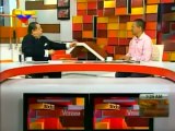 (Vídeo) Toda Venezuela del día lunes 17.09.2012 (3/3) Entrevista Hermánn Escarrá
