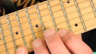Guitar Techniques FULL  MOVIE