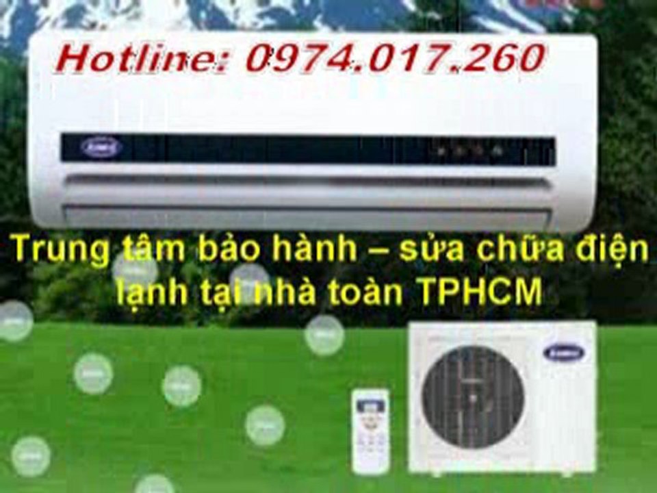 Trung Tâm bảo hành máy giặt tận nhà ở TPHCM 0974017260