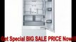 48 Built-in Side by Side Refrigerator with Adjustable Frameless Glass Shelves Rapid-Chill Freezer Shelf Holiday Mode and Electronic Controls: Professional REVIEW