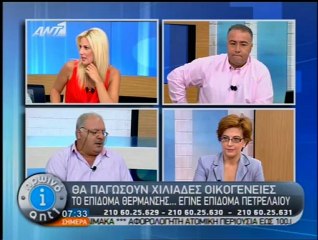 enikos.gr ΠΟΙΟΙ ΠΑΙΡΝΟΥΝ ΤΟ ΕΠΙΔΟΜΑ ΘΕΡΜΑΝΣΗΣ