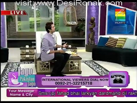 Jago Pakistan Jago - 18th September 2012 part 1