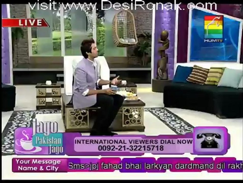 Jago Pakistan Jago - 18th September 2012 part 1