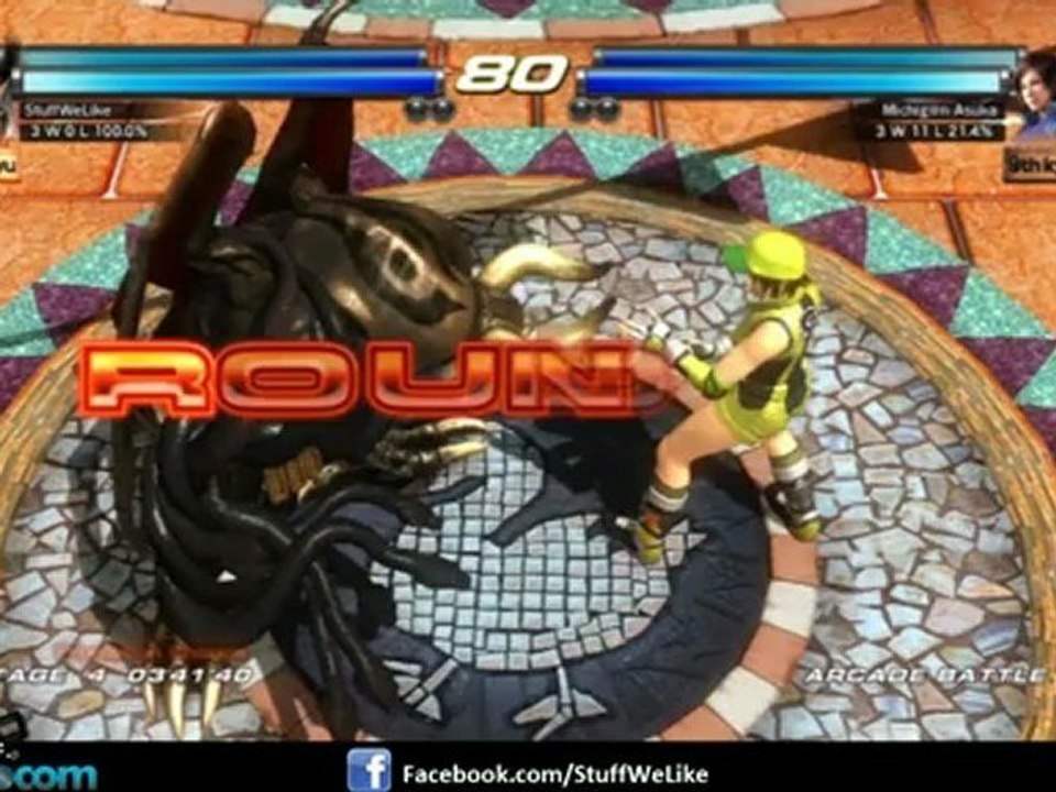 Tekken Tag Tournament 2