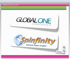 Gary Risman. Презентация Global ONE от 10 09 2012г.