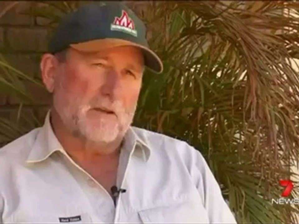 Tornado Of Fire Caught On Tape In Australia Fire Twister