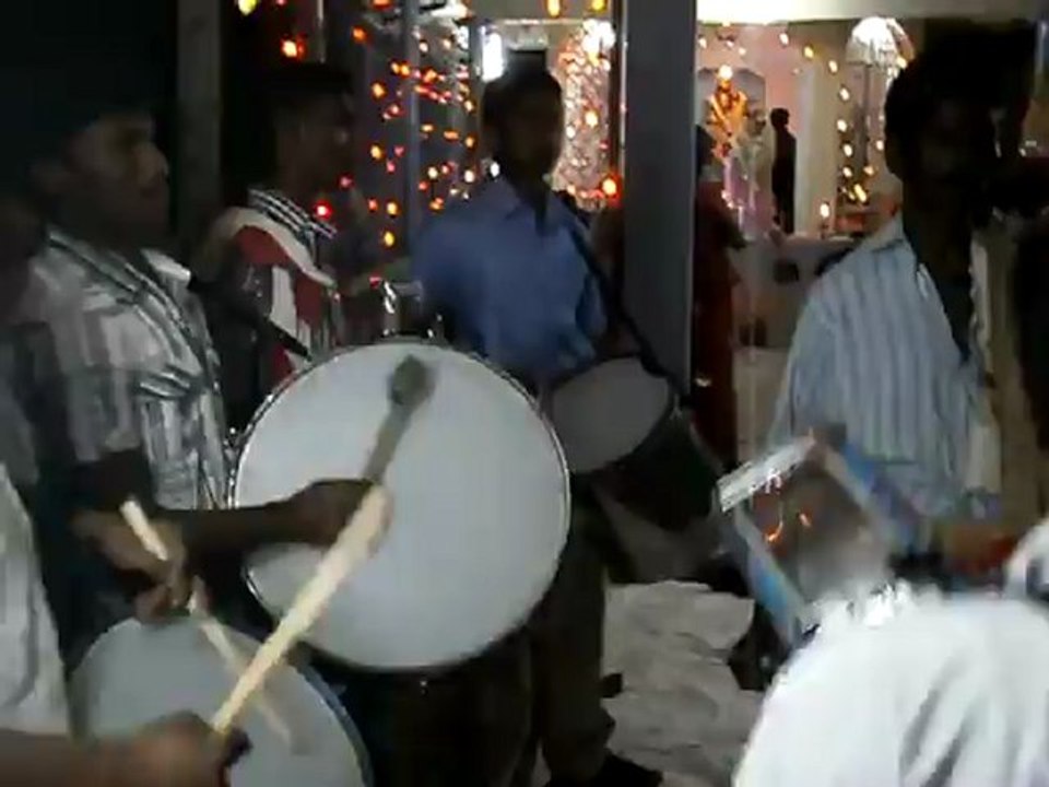 Band Jamming Session 2