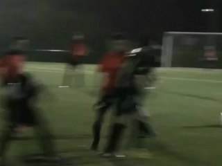 U16_Amical_ROCCM - RJS Héppignies LF_2_21012012