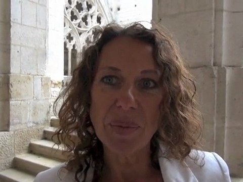 Picnic fantastique à l'Abbaye Saint-Germain Auxerre