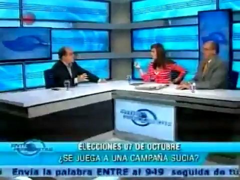 (Vídeo) JULIO BORGES: (1/2) CANDIDATURA DE CALDERA ESTÁ “TOTALMENTE CONGELADA”