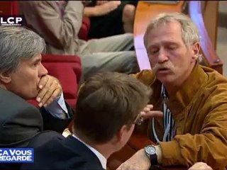 Coup d'envoi des journées parlementaires