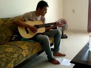 Umar - Aku Bukan Pilihan Hatimu [Ungu Cover]