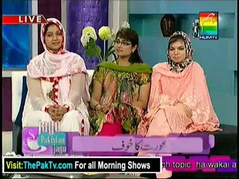 Jago Pakistan Jago By Hum TV - 18th September 2012 - Part 3