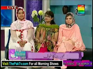 Jago Pakistan Jago By Hum TV - 18th September 2012 - Part 3
