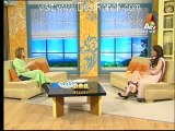 Morning With Farah - 18th September 2012 part 4