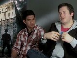 The Raid - Exclusive DVD/Blu-ray Interview Feature with director Gareth Evans and star Iko Uwais