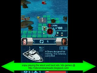 Battleship US NDS Rom 3DS ROM Download Game