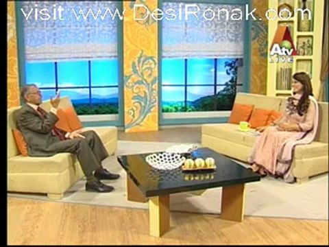 Morning With Farah - 18th September 2012 part 6