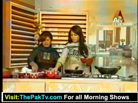 A Morning With Farah By ATV - 18th September 2012 - Part 3/5
