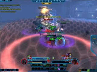 9-16-12 Nightmare Annihilator