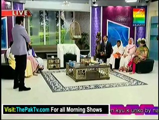 Jago Pakistan Jago By Hum TV - 18th September 2012 - Part 4
