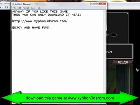 The Amazing Spider Man US DS ROM 3DS ROM Download