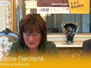 Présentation du 21e Festival de Théâtre Amateur Festi 86