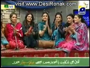 10 Tak Ke Baad With Sahir - 18th September 2012 part 2