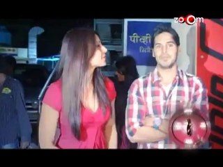 Bipasha breaks down on the sets of her film