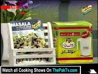 Masala Mornings with Shireen Anwar - 18th September 2012 - Part 1/3
