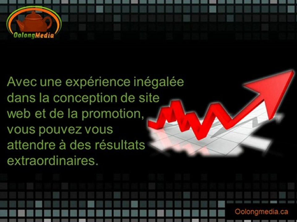 Le Meilleur cabinet de création de sites internet au Québec, Canada