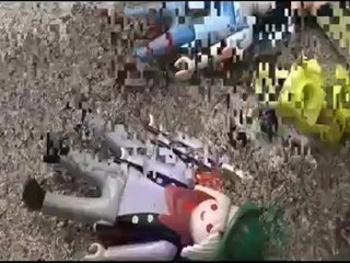 treck sans fin playmobil