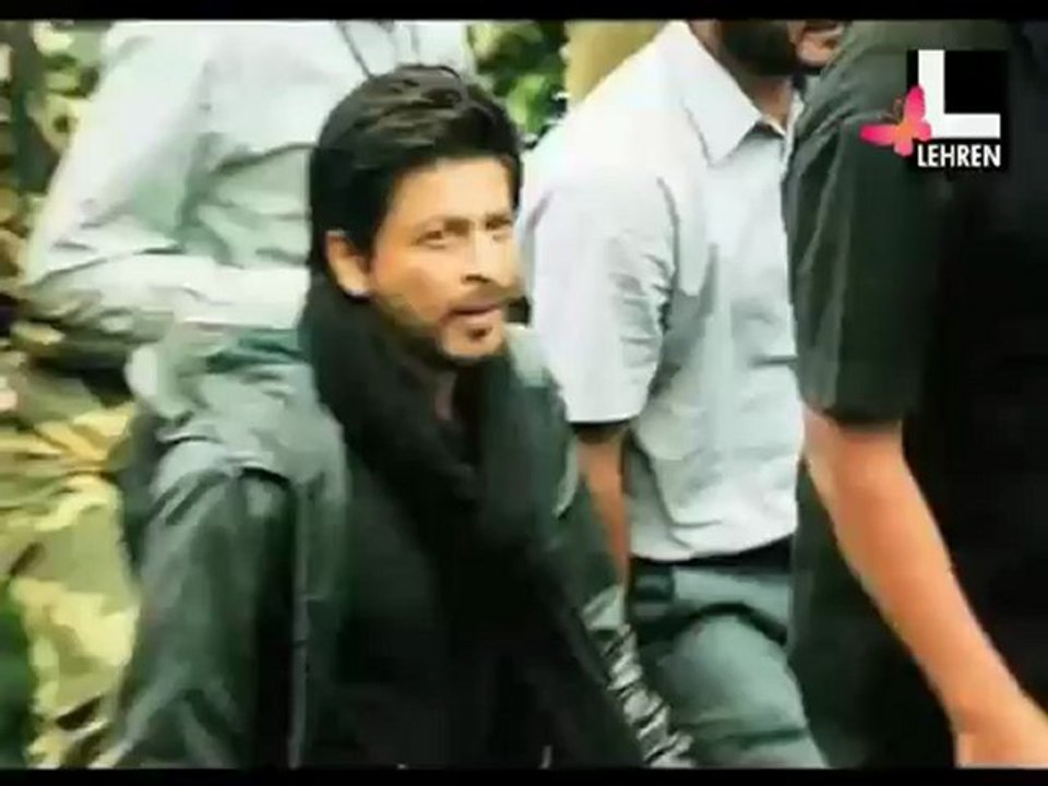 Shahrukhs Non Stop Action